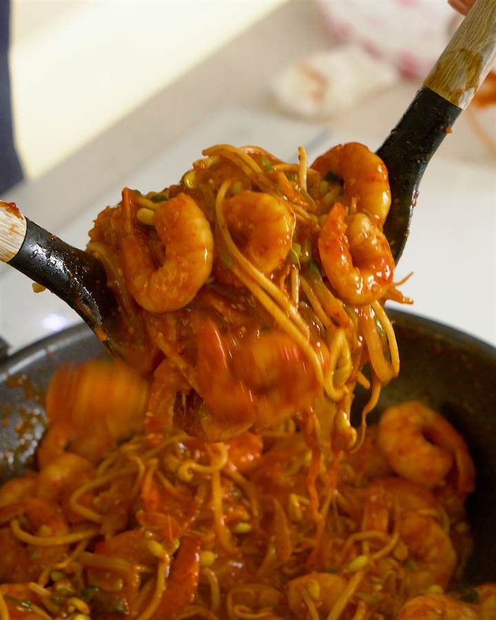 해물찜