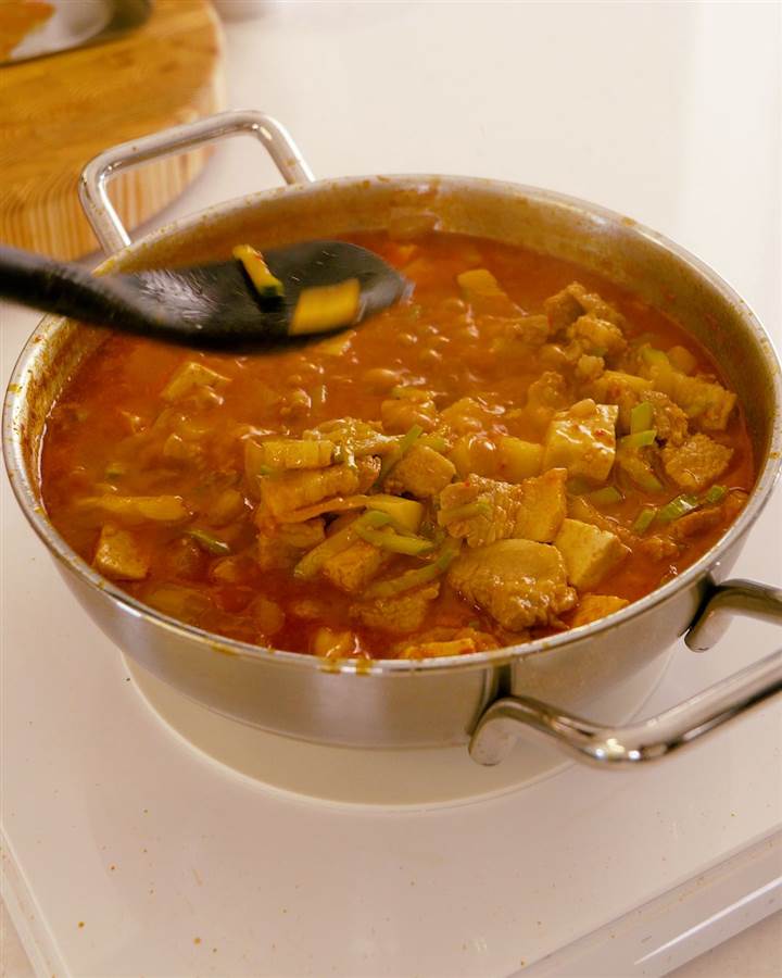 고추장찌개