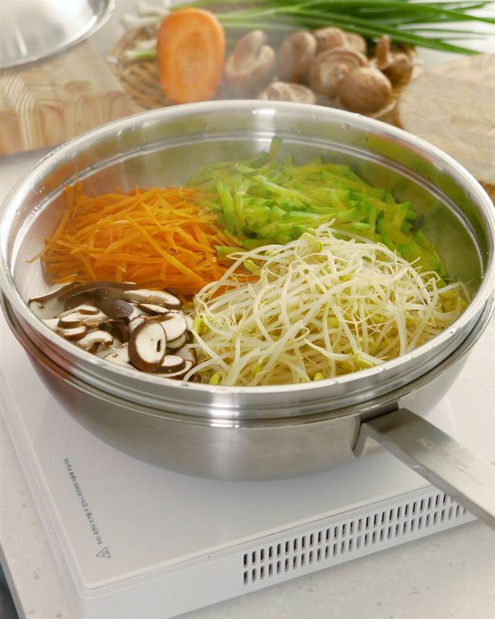 원팬 비빔밥