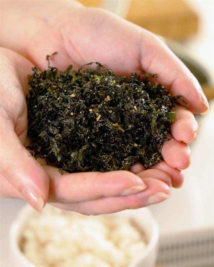 깻잎 자반